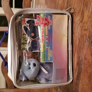 Ty Beanie Babies Platnium Membership Lunchbox